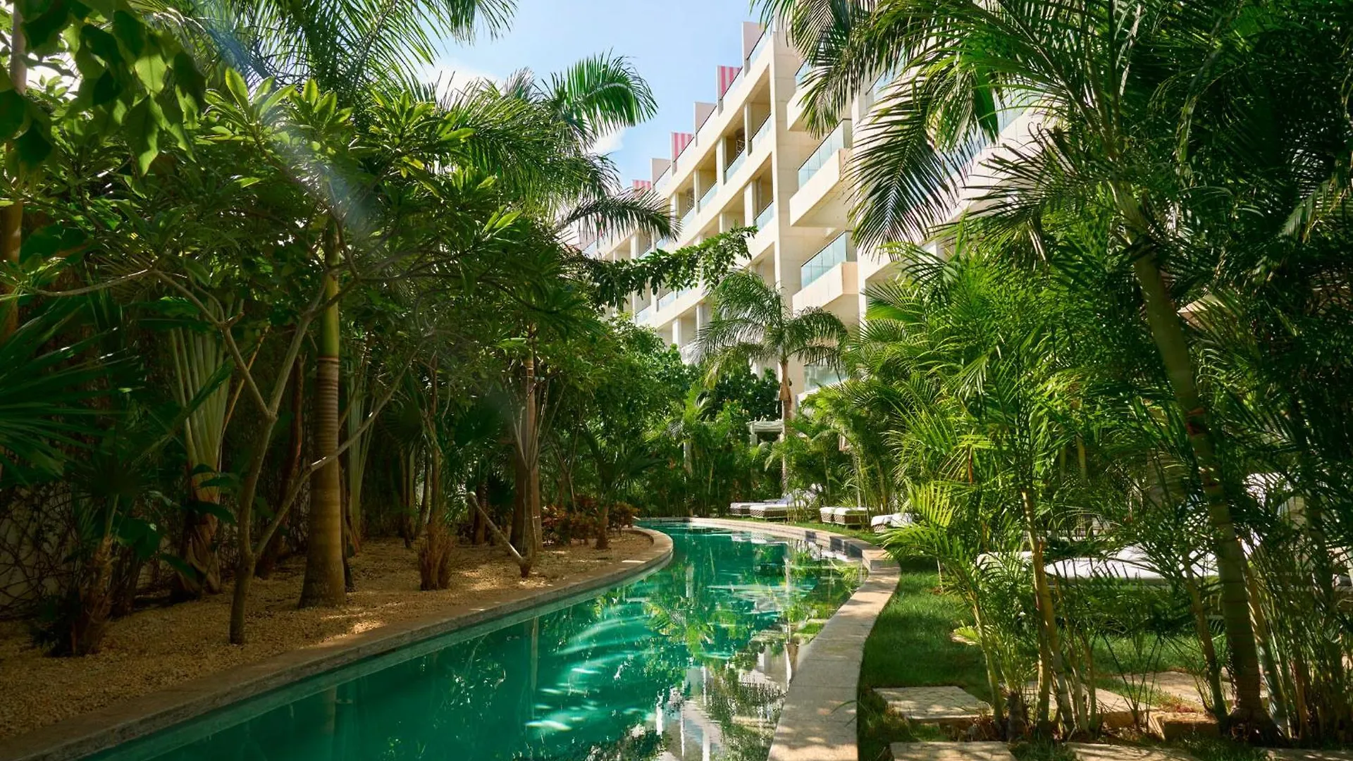 Hotel Sls Playa Mujeres Cancún Meksyk