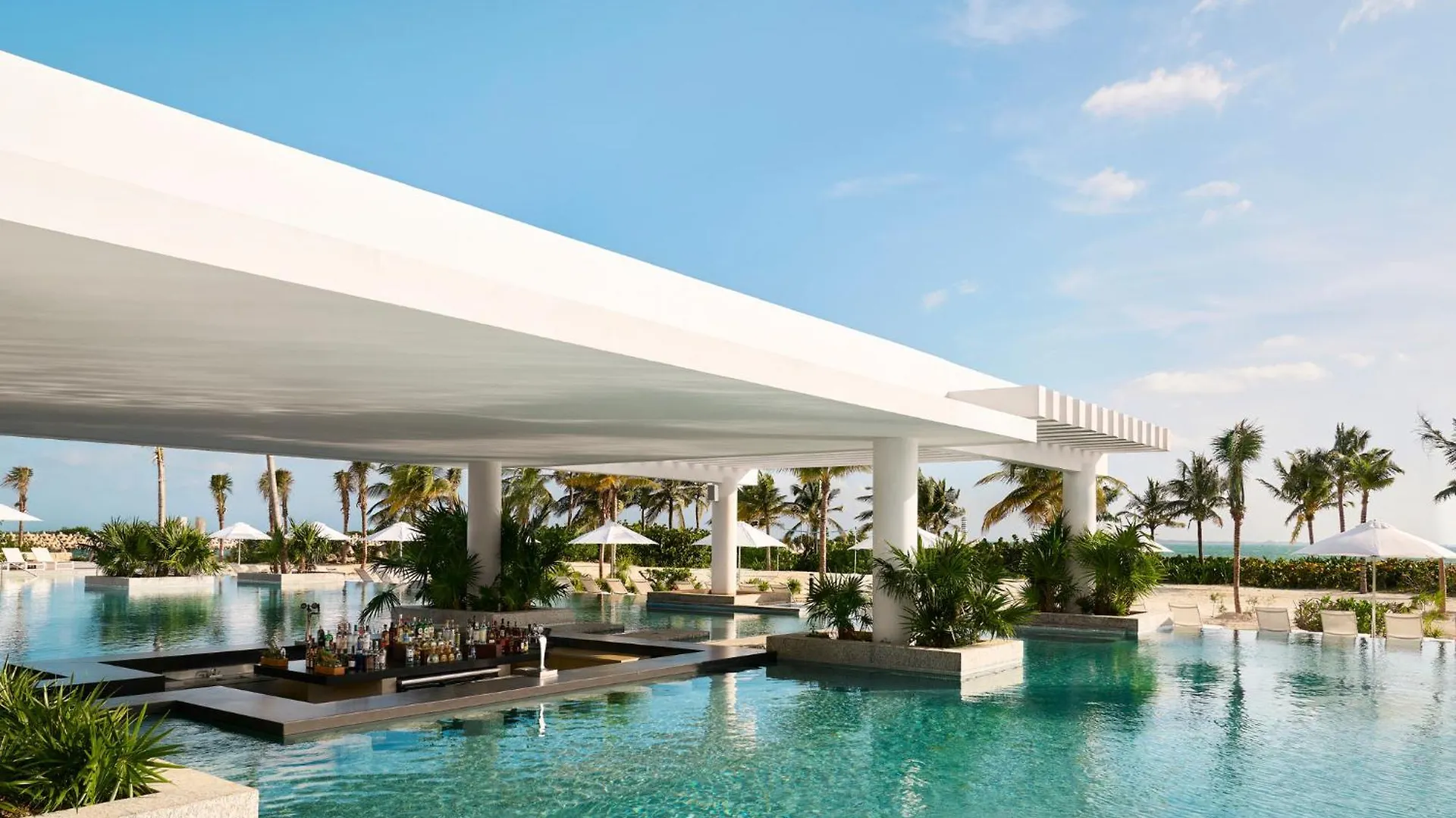 Hotel Sls Playa Mujeres Cancún