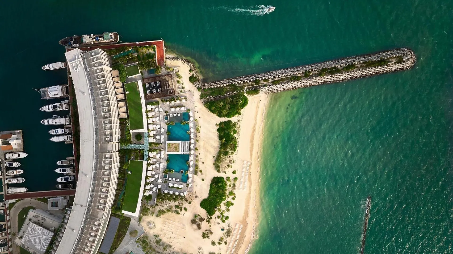 Hotel Sls Playa Mujeres Cancún Meksyk