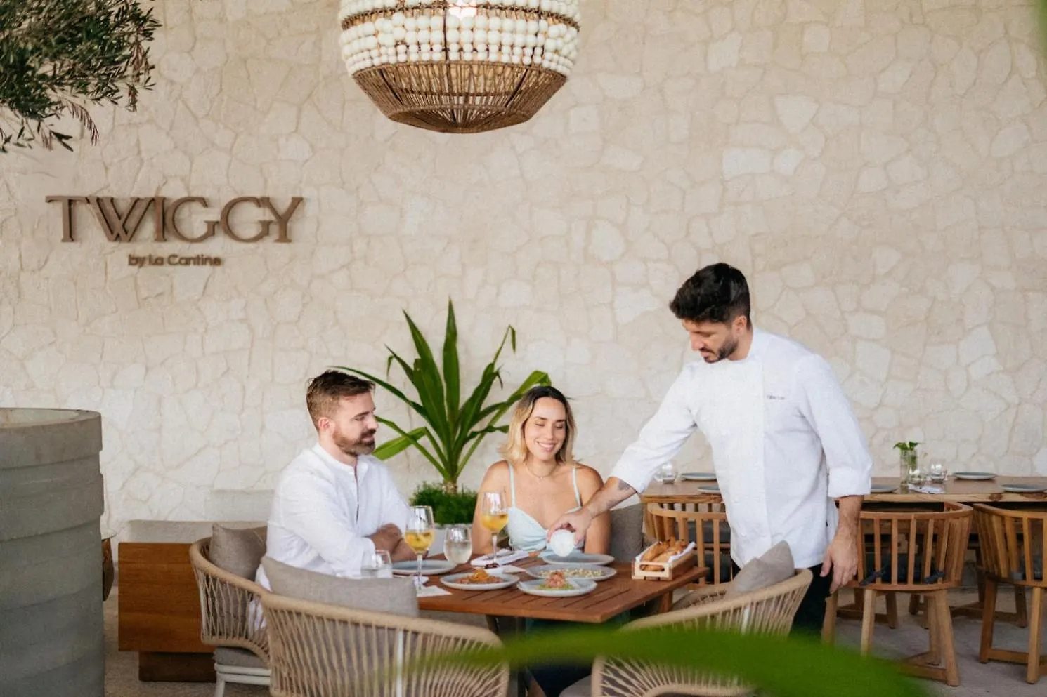 Ośrodek wypoczynkowy Hotel Sls Playa Mujeres Cancún