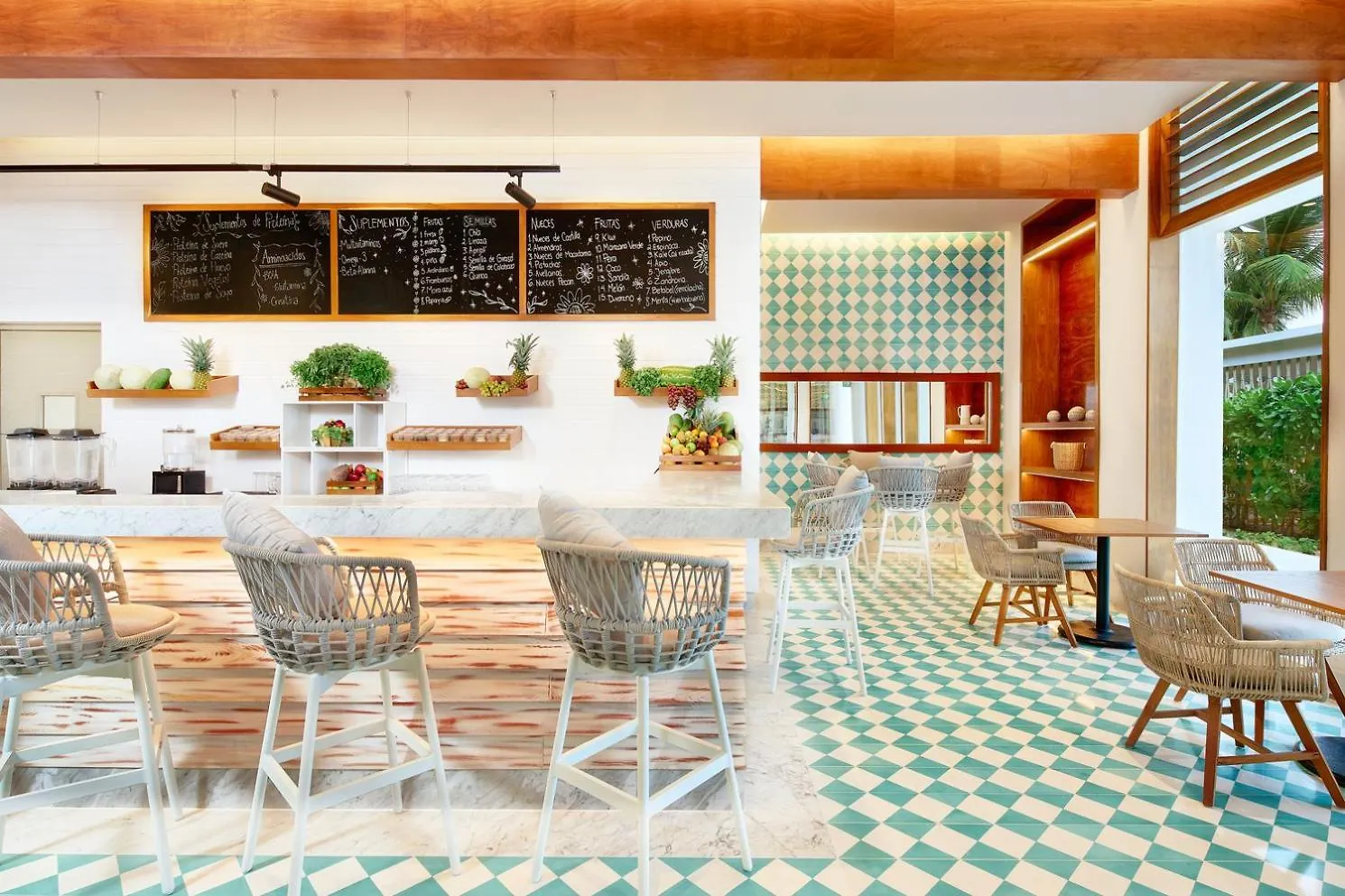 Ośrodek wypoczynkowy Hotel Sls Playa Mujeres Cancún