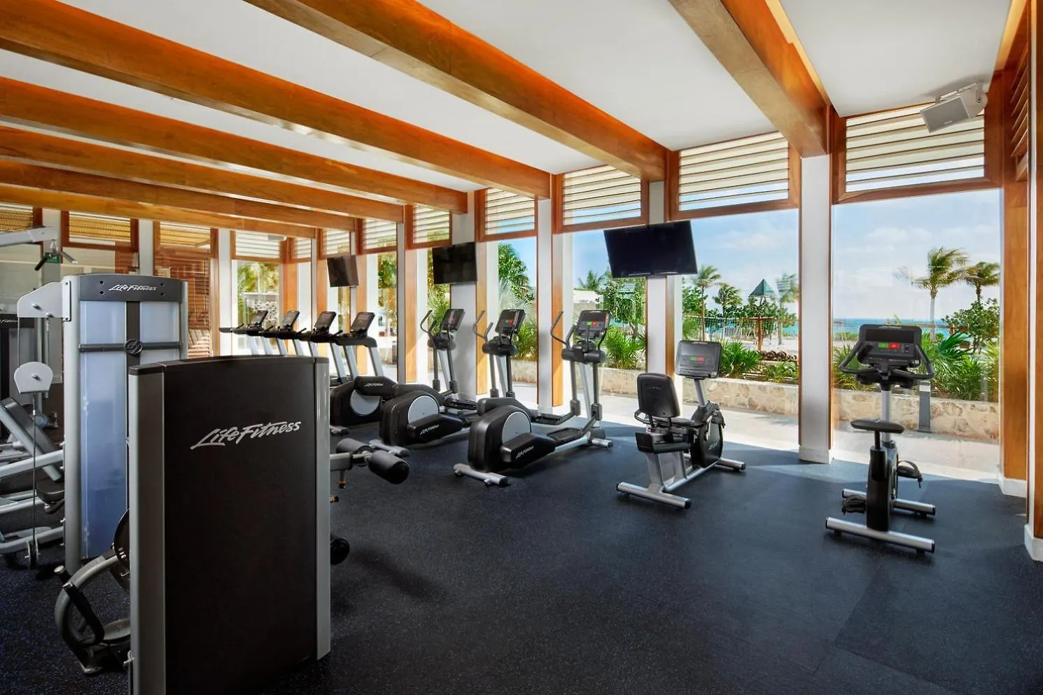 Hotel Sls Playa Mujeres Cancún Ośrodek wypoczynkowy