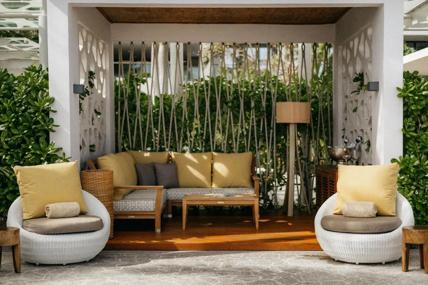 Ośrodek wypoczynkowy Hotel Sls Playa Mujeres Cancún