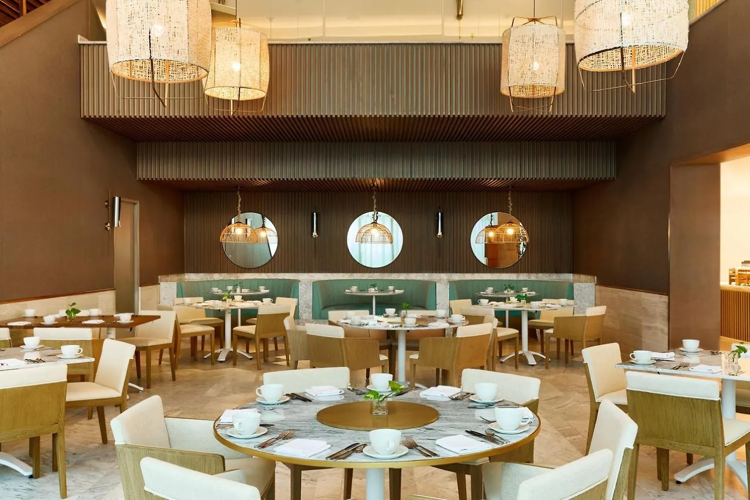 Ośrodek wypoczynkowy Hotel Sls Playa Mujeres Cancún