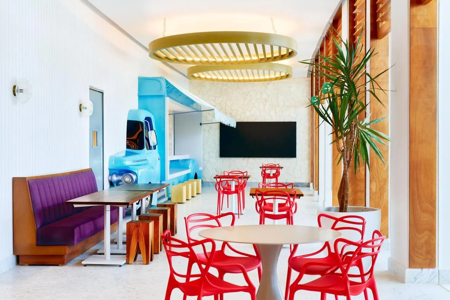 Hotel Sls Playa Mujeres Cancún Ośrodek wypoczynkowy