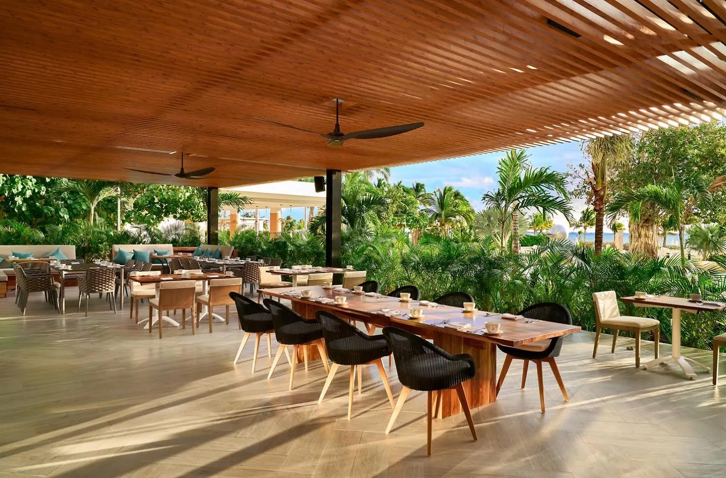 Hotel Sls Playa Mujeres Cancún 5*,