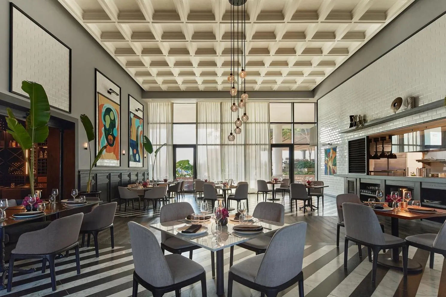 Ośrodek wypoczynkowy Hotel Sls Playa Mujeres Cancún