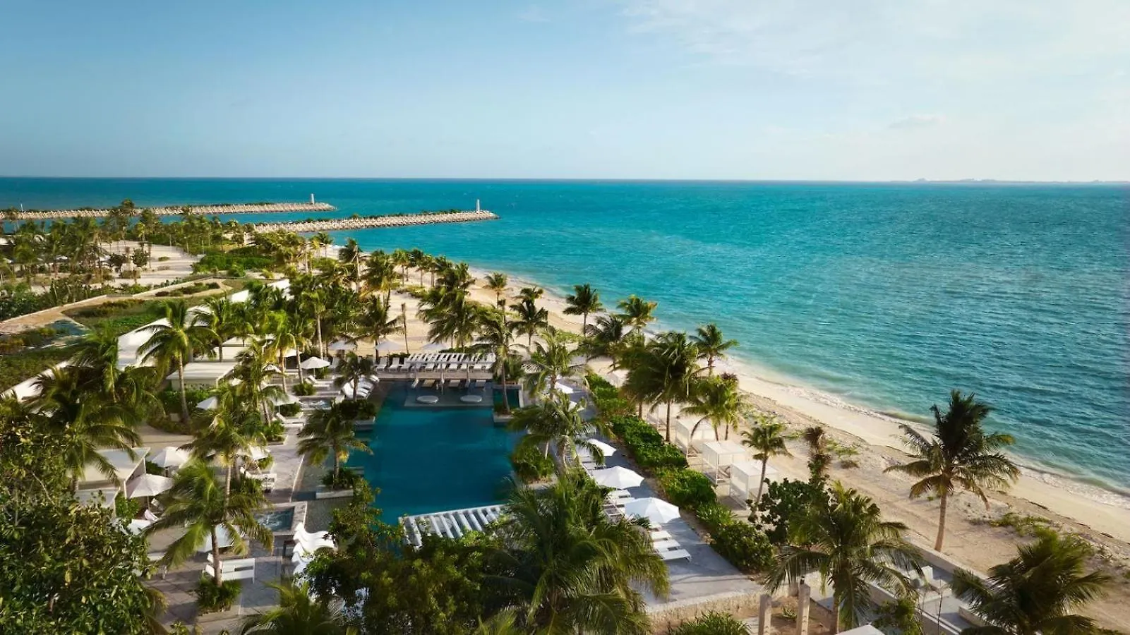 Hotel Sls Playa Mujeres Cancún