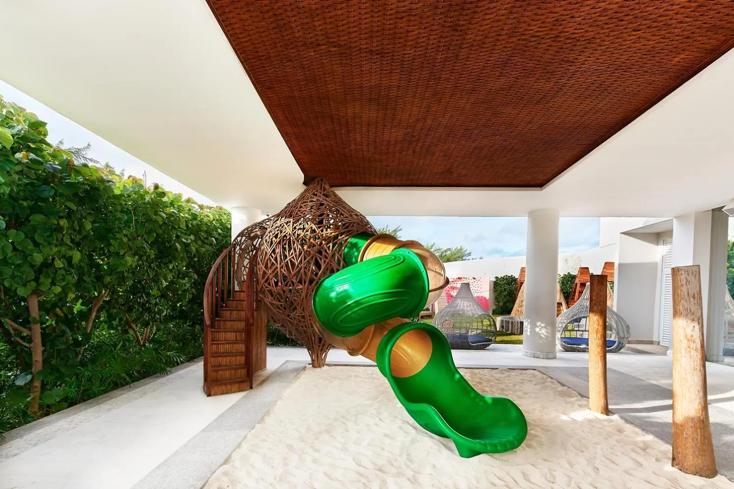 Hotel Sls Playa Mujeres Cancún Meksyk