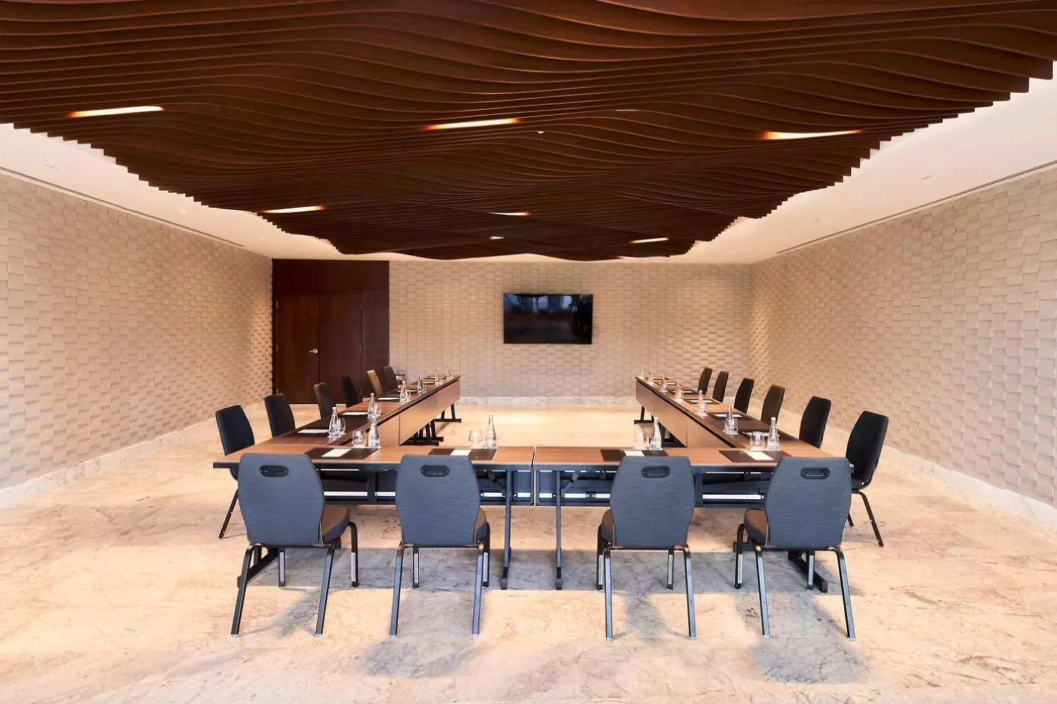 Ośrodek wypoczynkowy Hotel Sls Playa Mujeres Cancún