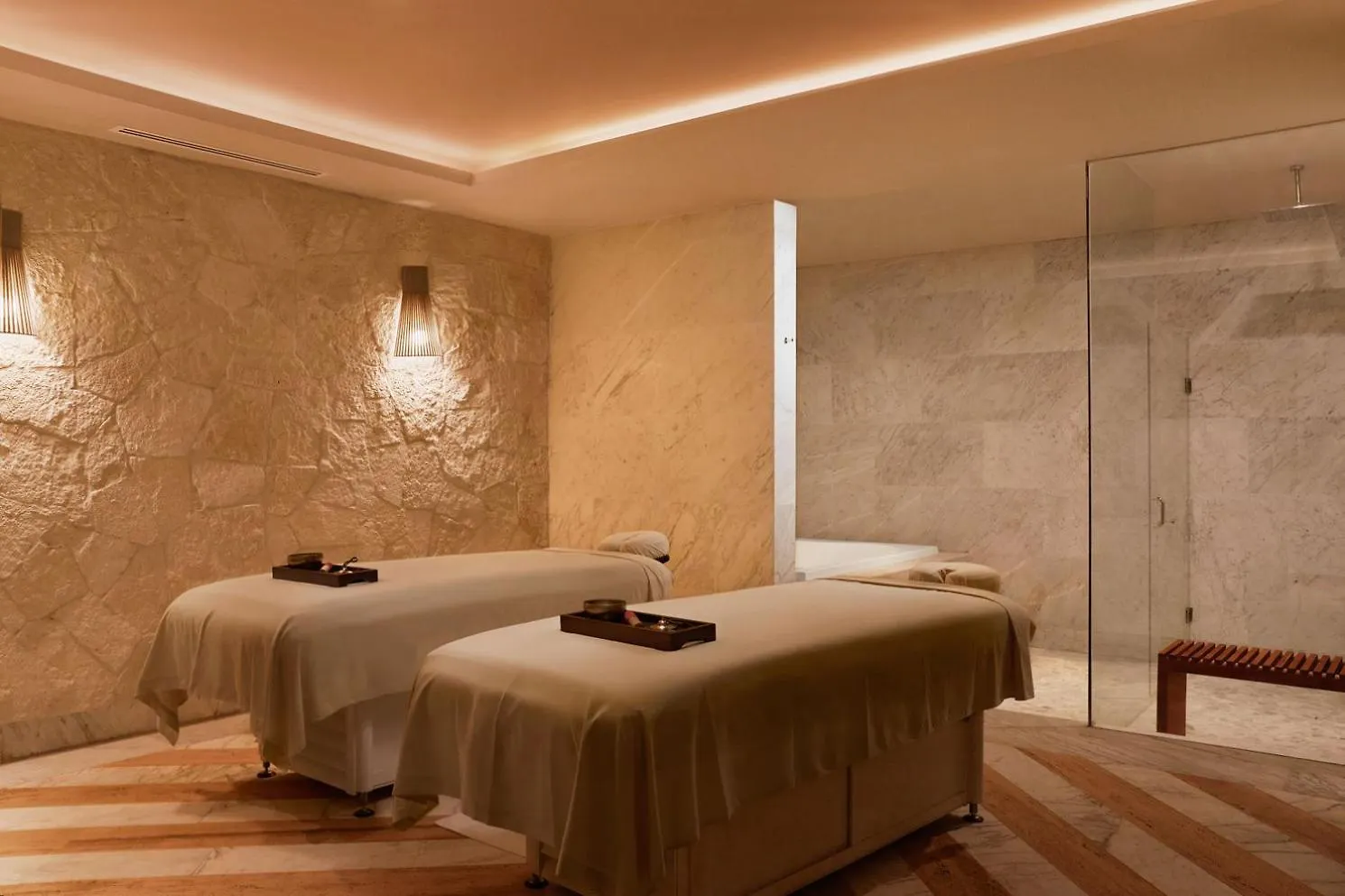 Ośrodek wypoczynkowy Hotel Sls Playa Mujeres Cancún