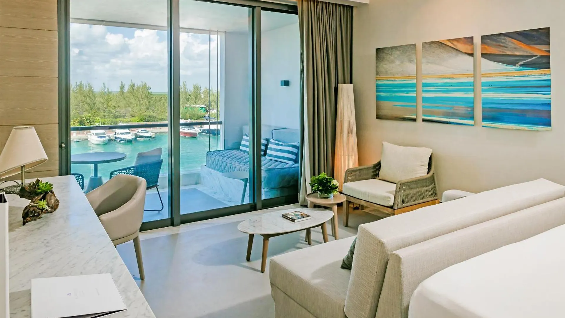 Sls Playa Mujeres Hotel Cancún Feriested
