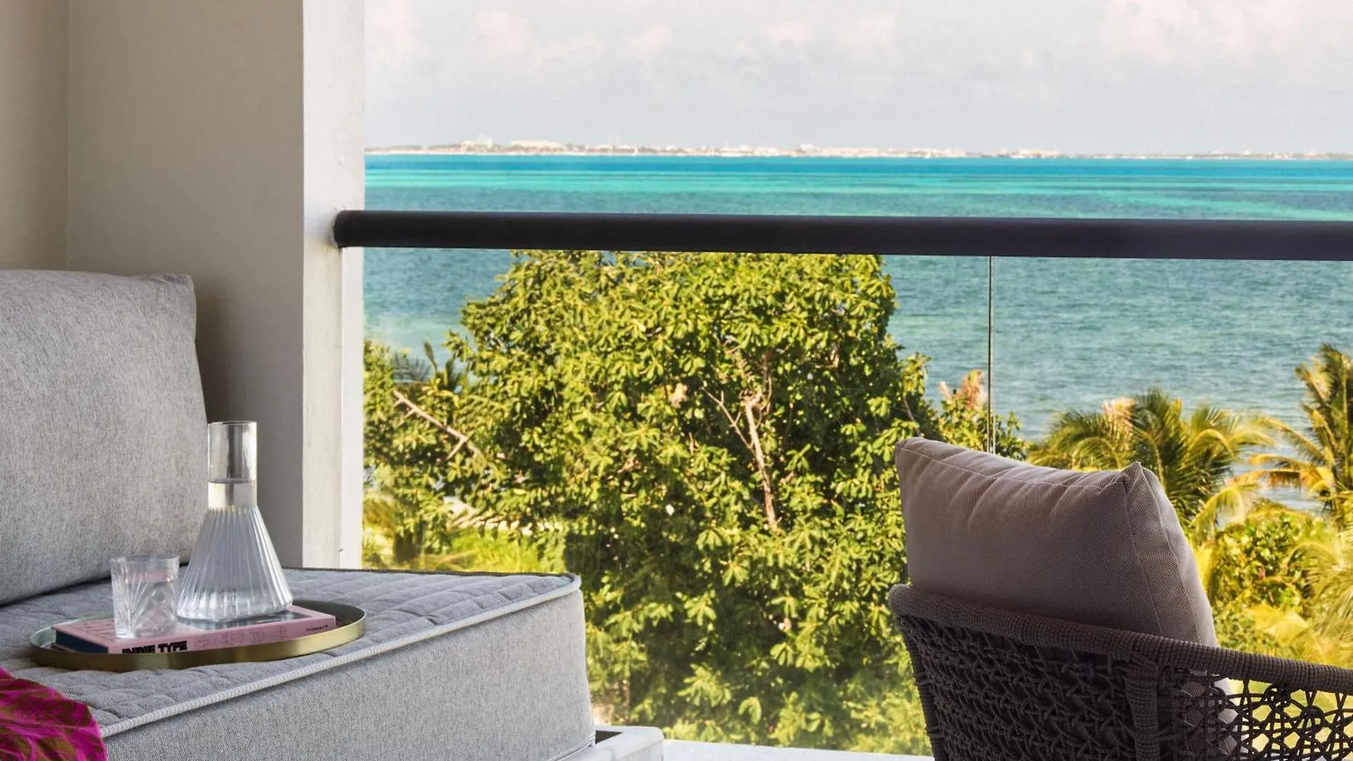 Sls Playa Mujeres Hotel Cancún Feriested