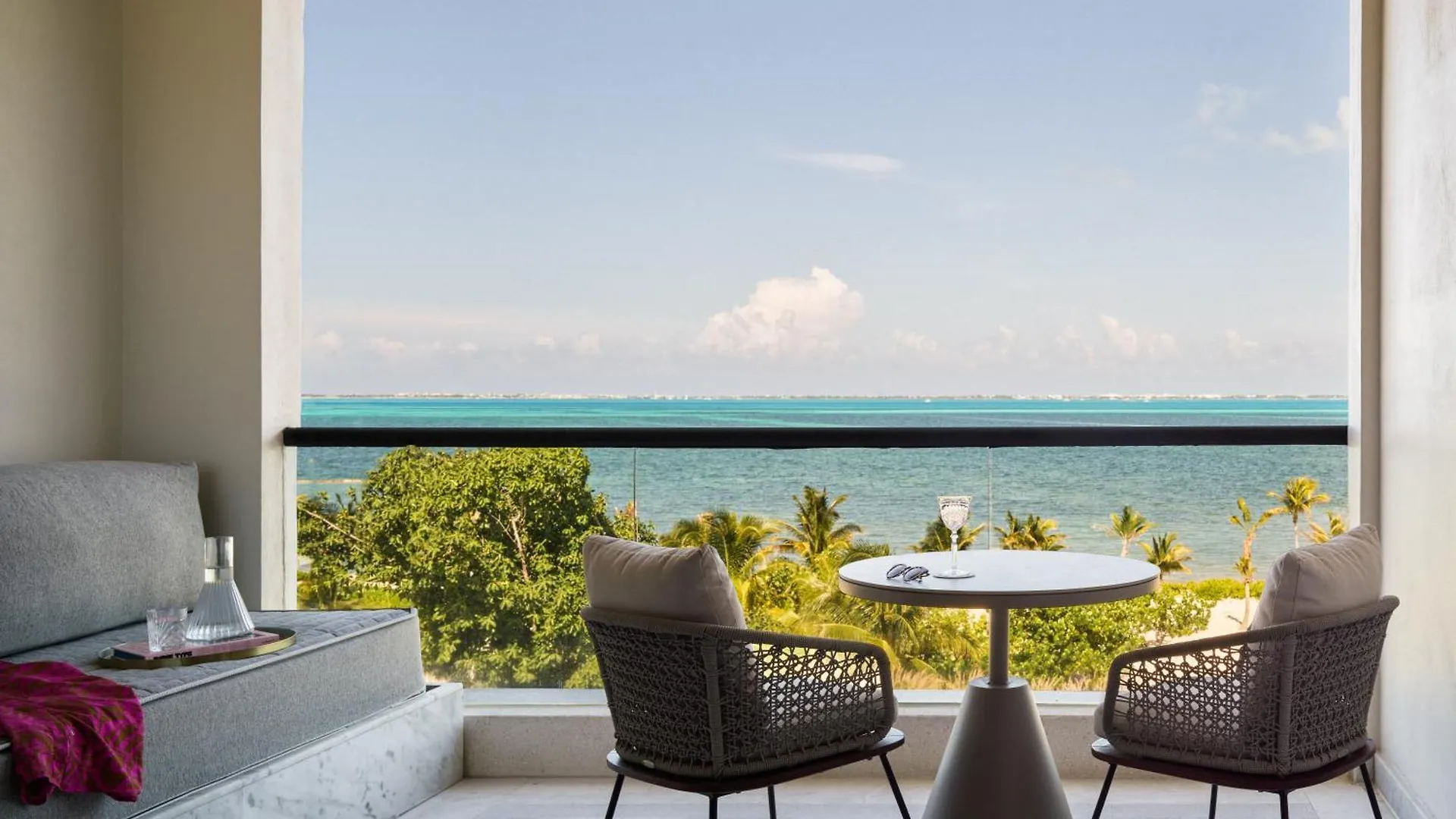 ***** Feriested Sls Playa Mujeres Hotel Cancún Mexico