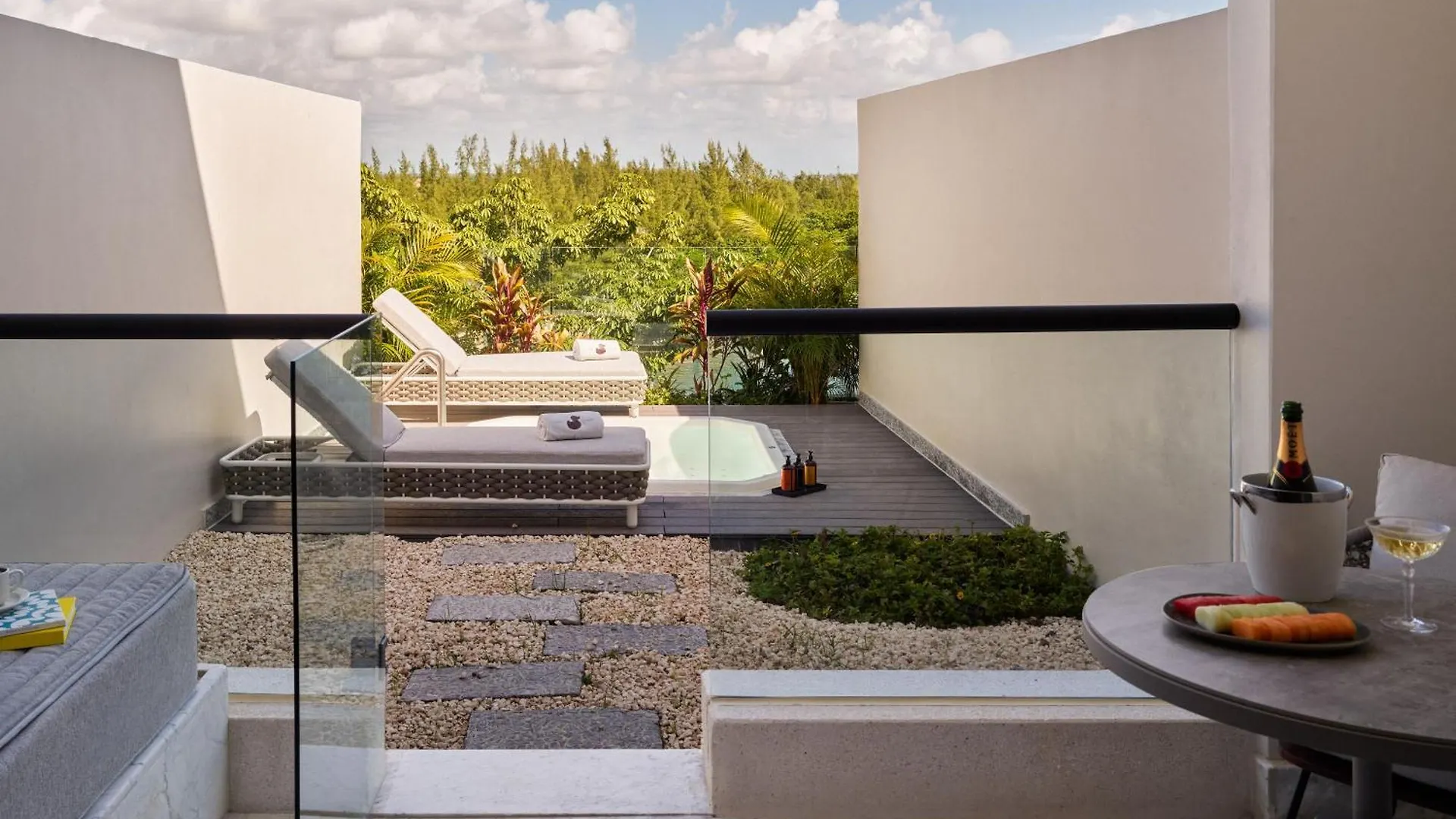 Sls Playa Mujeres Hotel Cancún Feriested