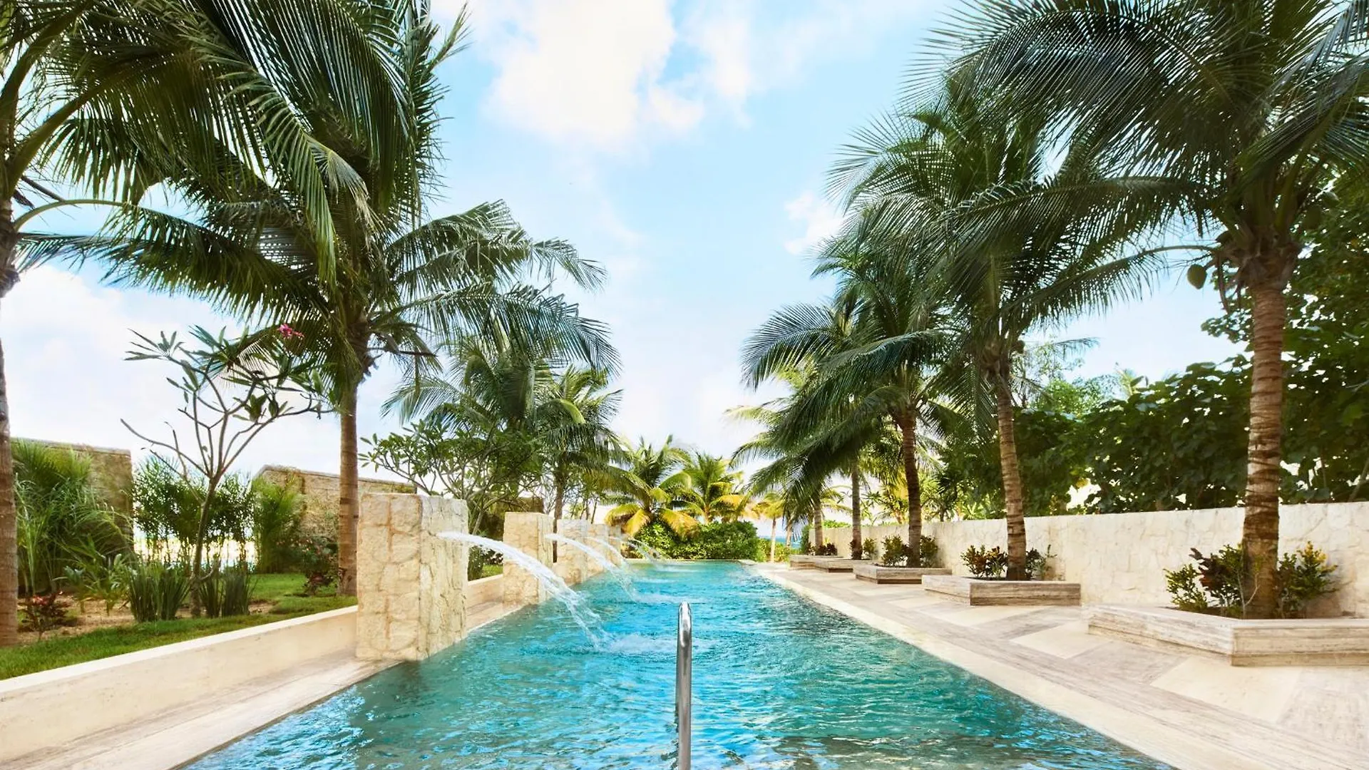 Feriested Sls Playa Mujeres Hotel Cancún