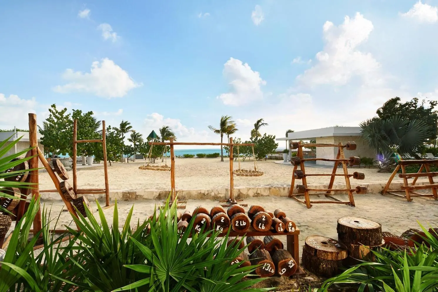 Sls Playa Mujeres Hotel Cancún Mexico