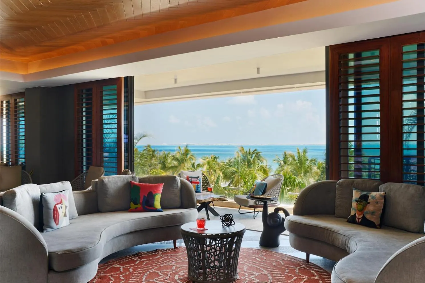 Sls Playa Mujeres Hotel Cancún Feriested
