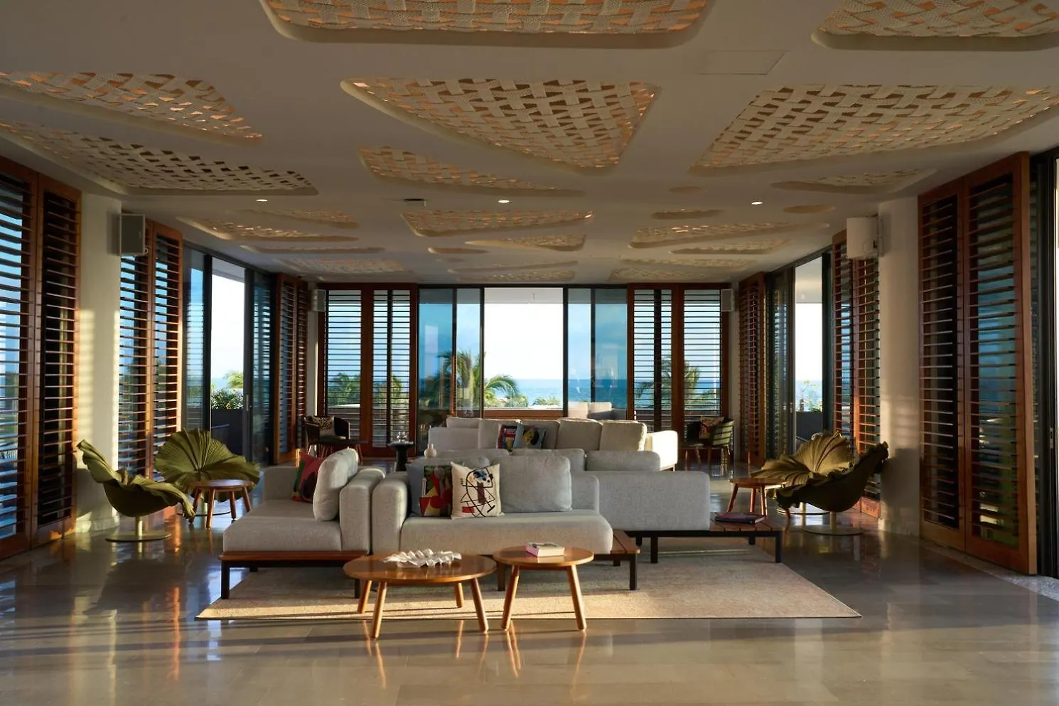 ***** Feriested Sls Playa Mujeres Hotel Cancún Mexico