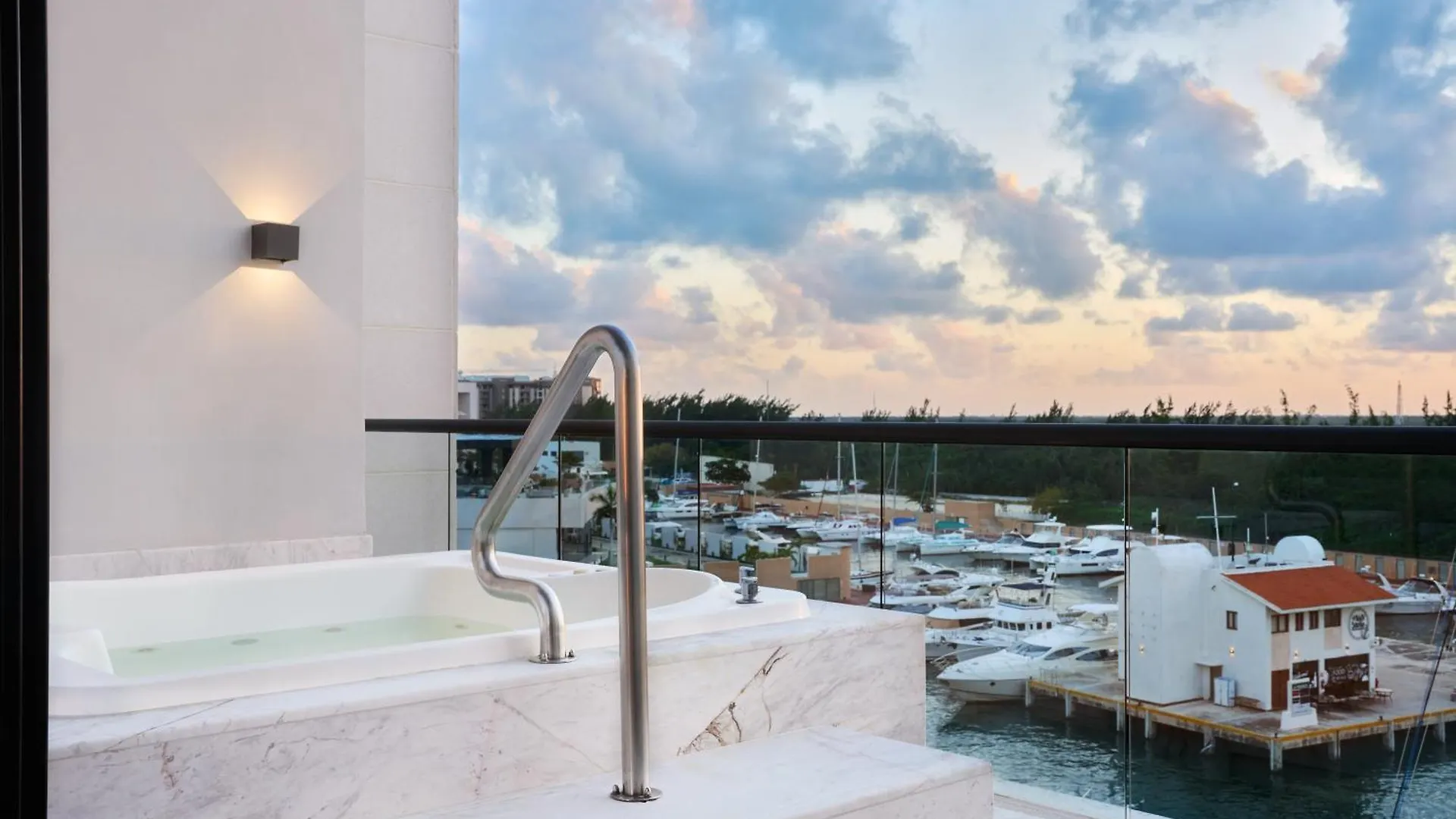 Sls Playa Mujeres Hotel Cancún Mexico