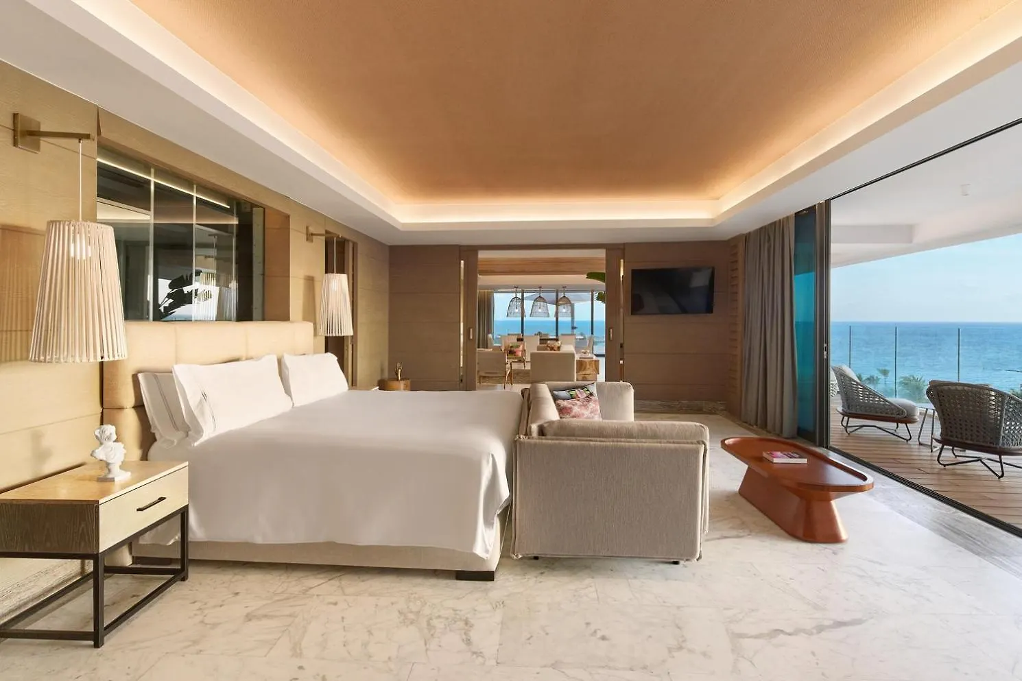 Sls Playa Mujeres Hotel Cancún Feriested